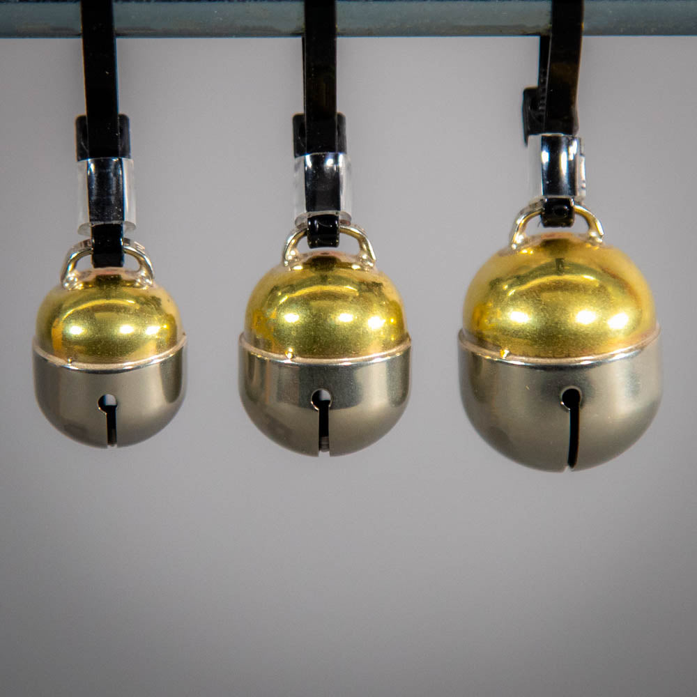 Handmade Cat Bell – Elegant, Loud & Lightweight for Safety