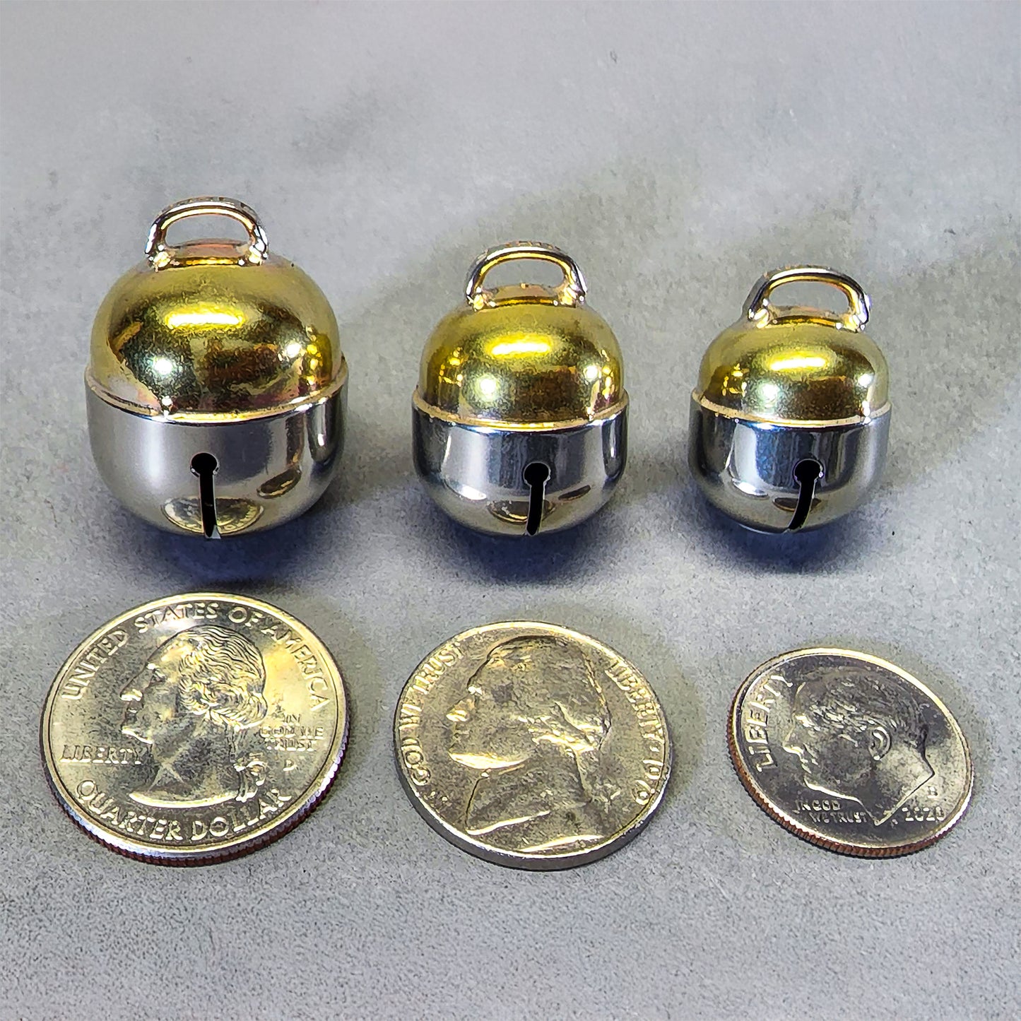 Handmade Cat Bell – Elegant, Loud & Lightweight for Safety