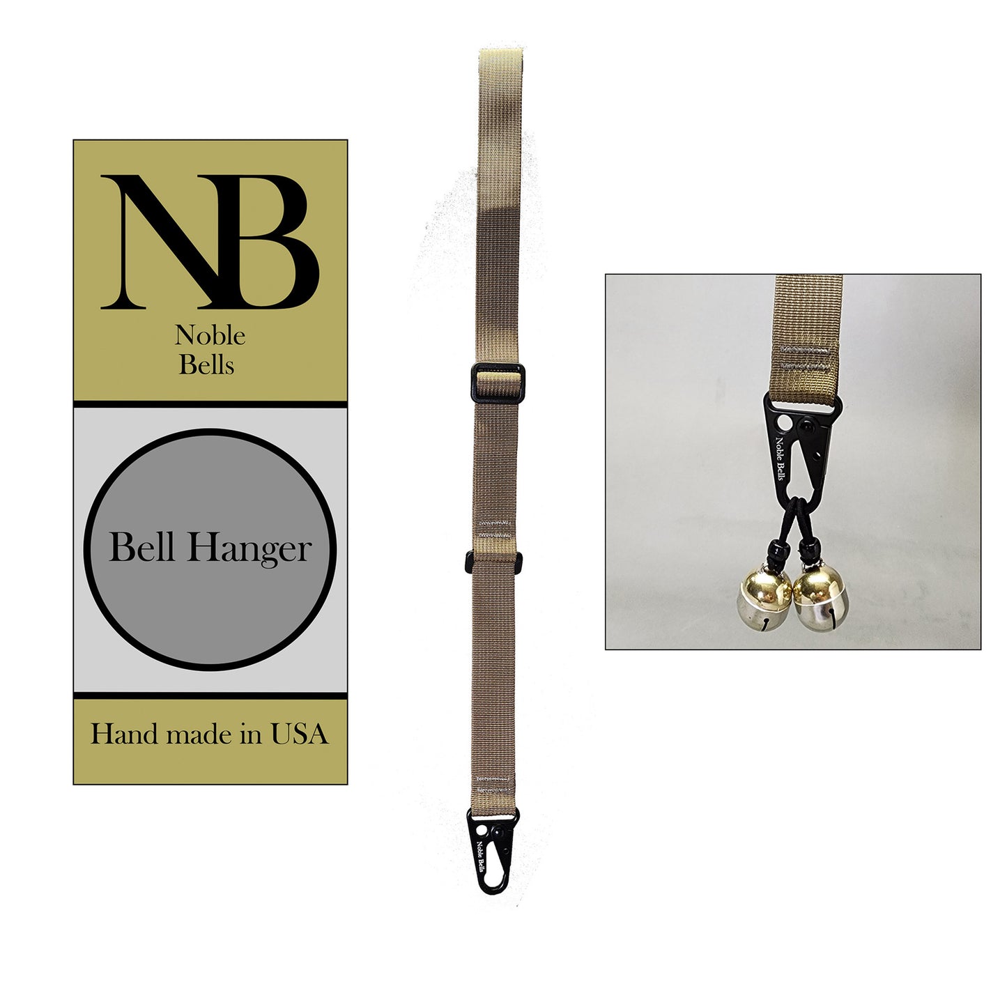 Potty Training Door Bells for Dogs – Fast, Easy & Effective