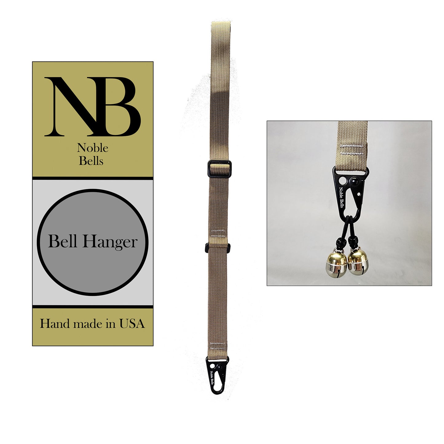 Potty Training Door Bells for Dogs – Fast, Easy & Effective