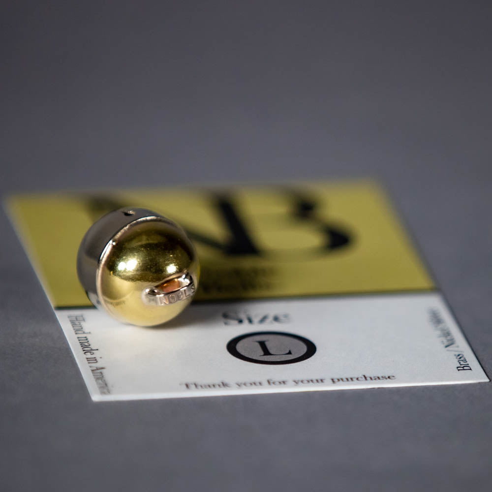 Durable Handmade Dog Bell – Stylish, Loud & Built to Last